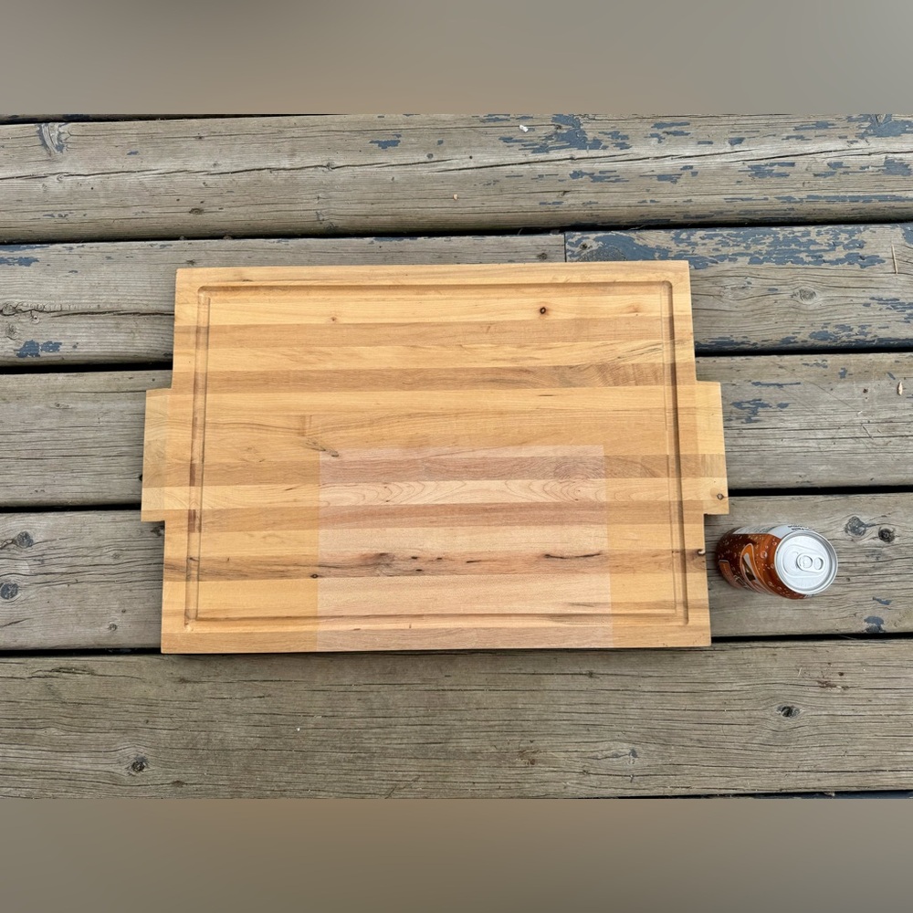 Wooden Cutting Board